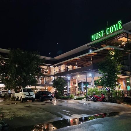 Must Come Boutique Hotel Ban Nam Khong Exteriér fotografie