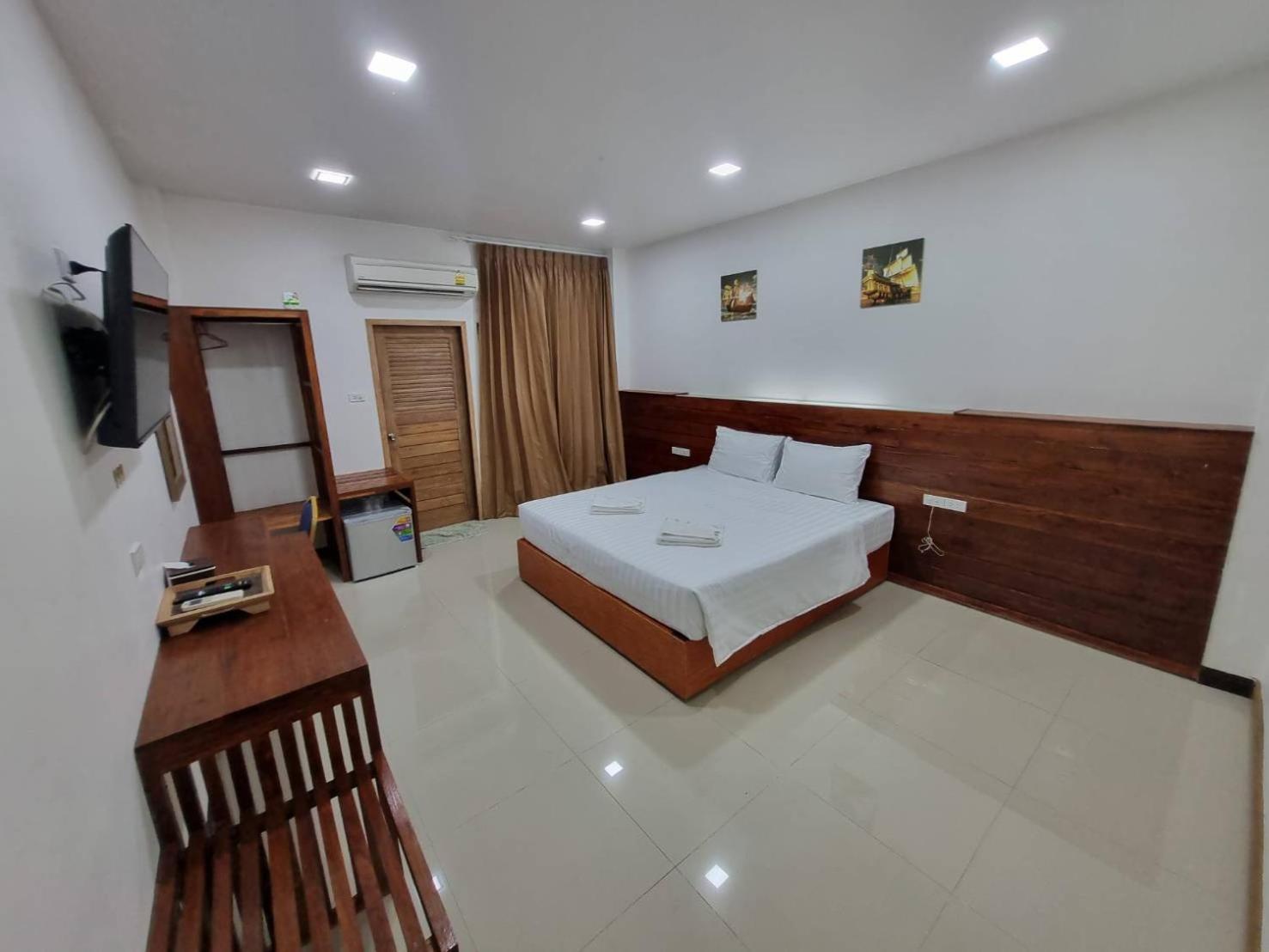 Must Come Boutique Hotel Ban Nam Khong Exteriér fotografie