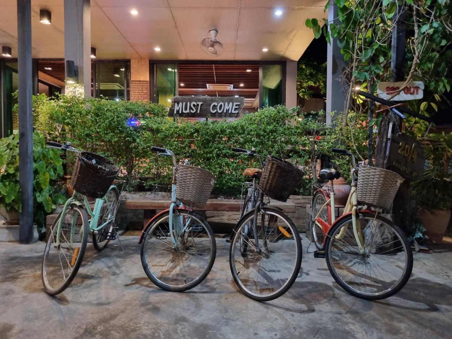 Must Come Boutique Hotel Ban Nam Khong Exteriér fotografie