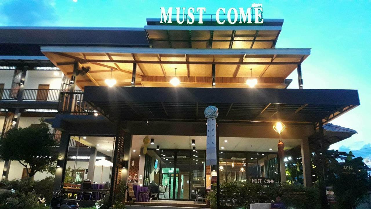 Must Come Boutique Hotel Ban Nam Khong Exteriér fotografie