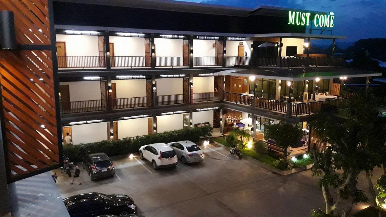 Must Come Boutique Hotel Ban Nam Khong Exteriér fotografie