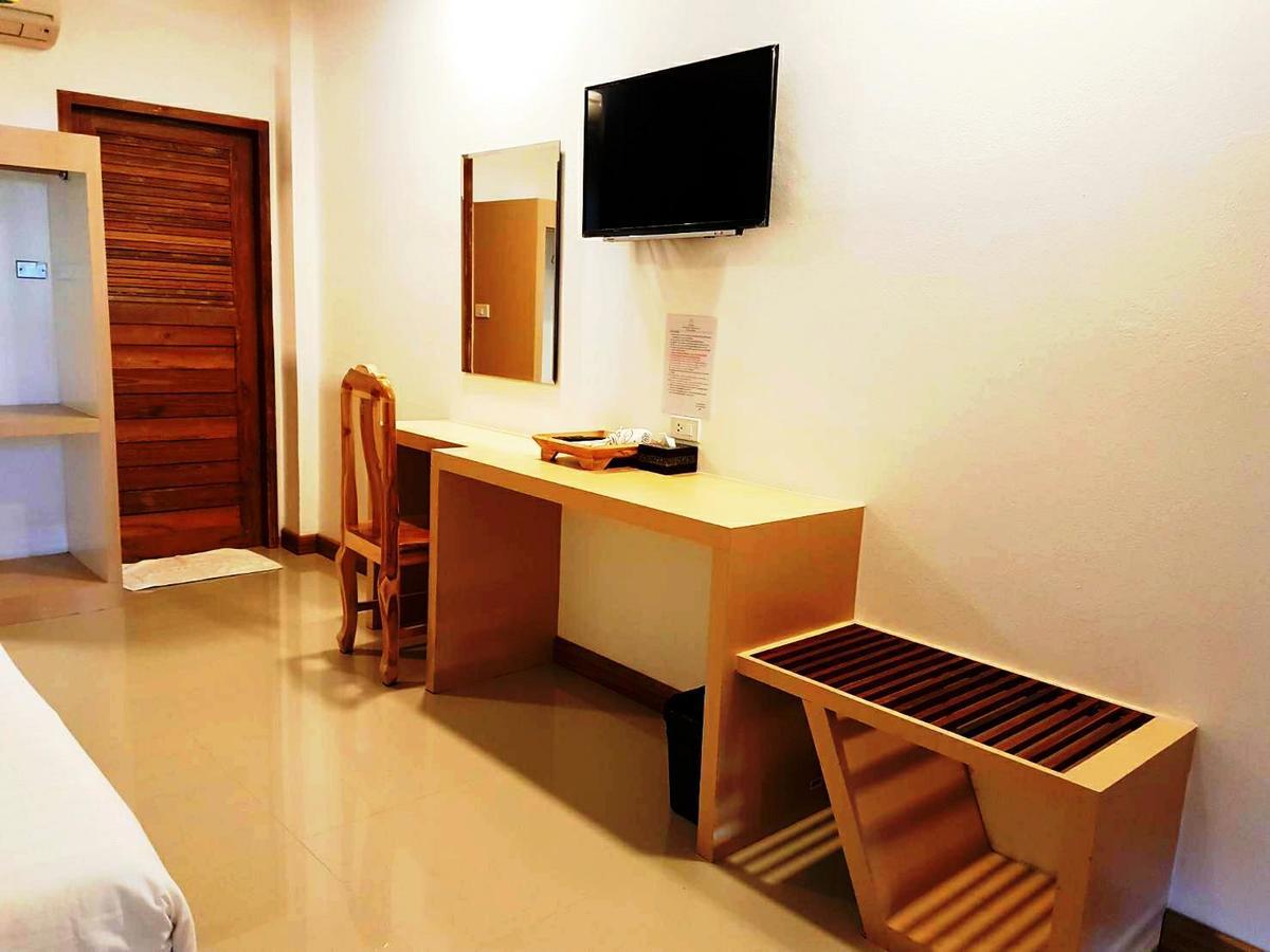 Must Come Boutique Hotel Ban Nam Khong Exteriér fotografie