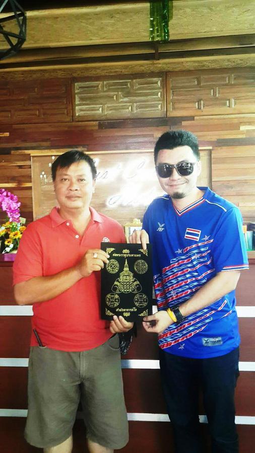 Must Come Boutique Hotel Ban Nam Khong Exteriér fotografie
