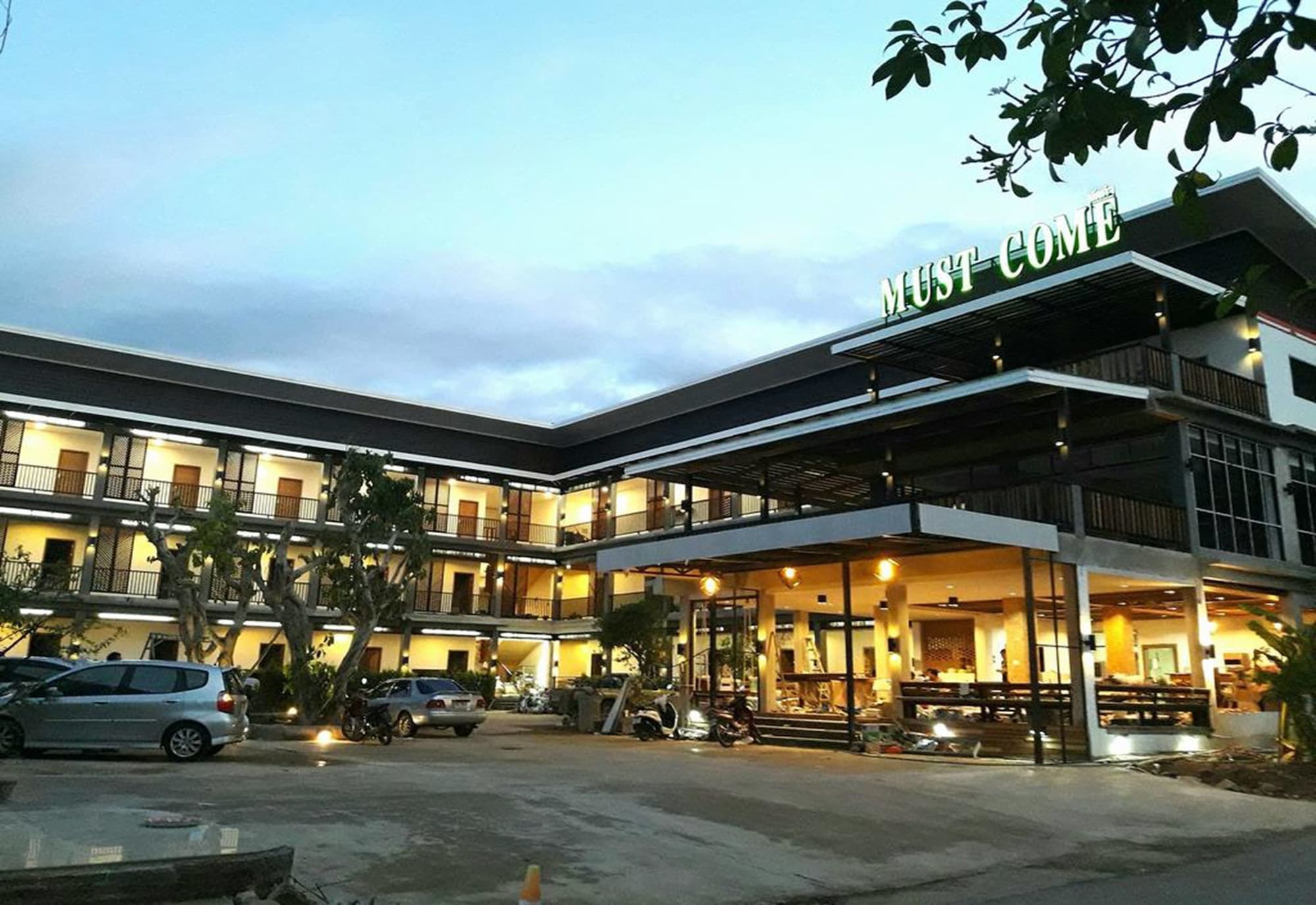 Must Come Boutique Hotel Ban Nam Khong Exteriér fotografie